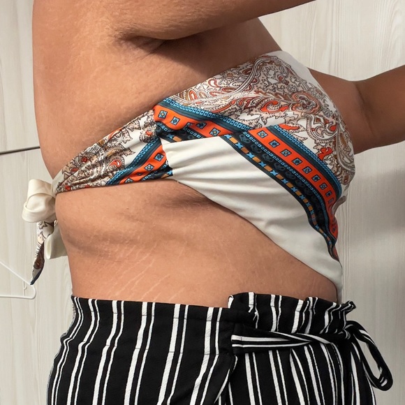 Tie Around Bandana Too - Picture 3 of 6